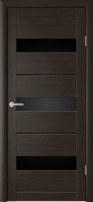 ДО 90 Прага кипарис темный, покрытие Арт-шпон (Экошпон)