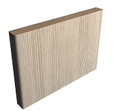 Добор 150, покрытие Экошпон (ALBERO) (лиственница мокко, 150, 2070)