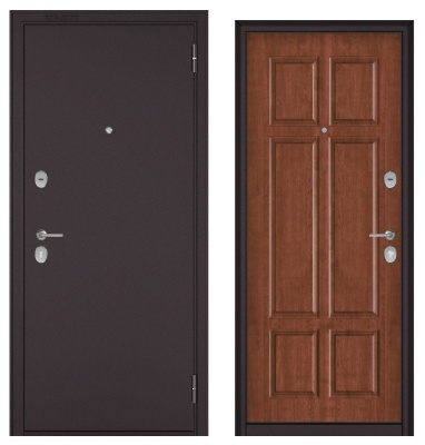 BULDOORS FAMILY MASS, МДФ дуб золотой М-109 прав