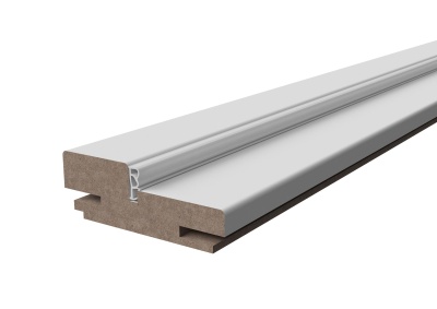 ***Коробка  DARA с уплот телескоп.36мм толщиной, покрытие Эмаль