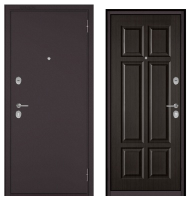 BULDOORS FAMILY MASS, МДФ венге М-109 прав