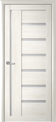 ДО 70 Мадрид кипарис белый, покрытие Экошпон (ALBERO)