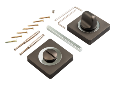 02 мат черный никель