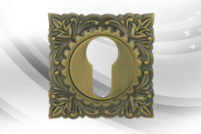 Накладка Медио L26 ENT MABM матовая бронза