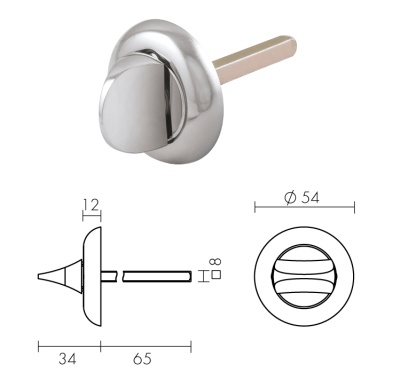 Завертка 85 м