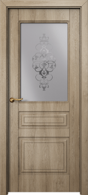 ДО 60 Diva 2  дуб шале натуральный, покрытие ПВХ