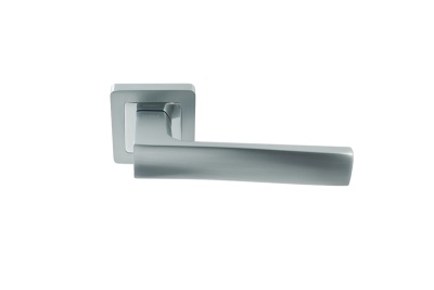 Дверная ручка Origin Паллини Градо PAL-122-RS SC/CP,мат.хром