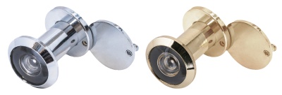 Глазок дверной АЛЛЮР 35-50 мм