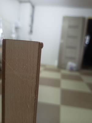 ДО 80 Орхидея милан.орех Ростра, ПВХ ЛОТ 7797390