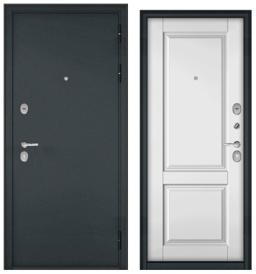 ТРАСТ МАСС, МДФ белый софт 9СД-1