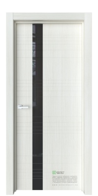 ДО 80 W3 White, покрытие NatureWood
