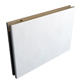 Добор 150 телескоп., покрытие Винил (Альберо) (белый, 10*150, 2070)