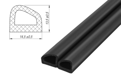 Уплотнитель D 14,5*13,5