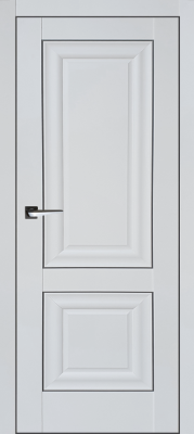 ДГ 80 Liberty 3 белый матовый ,покрытие  Полипропилен