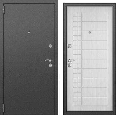 Эконом белое левый