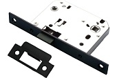 Защелка сантехническая B2B (черный, арт. LB 2070 plastik)